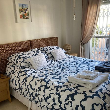 Apartment Duquesa Fairways/Manilva, Spain Bagian luar foto