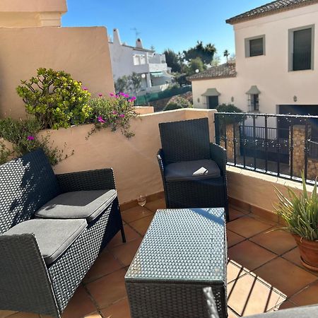 Apartment Duquesa Fairways/Manilva, Spain Bagian luar foto