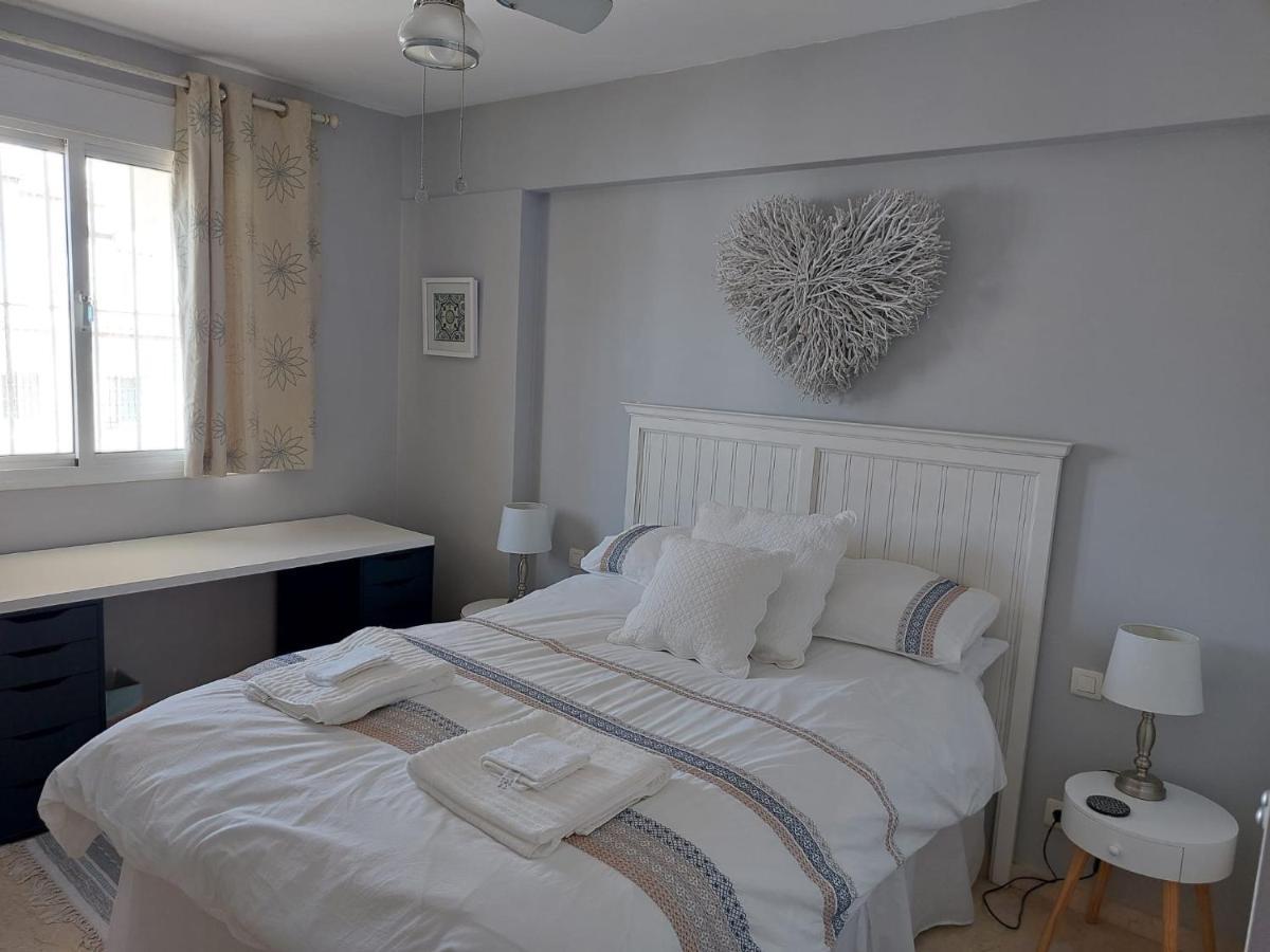 Apartment Duquesa Fairways/Manilva, Spain Bagian luar foto