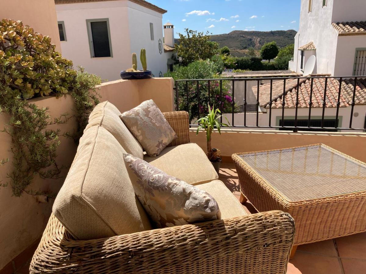 Apartment Duquesa Fairways/Manilva, Spain Bagian luar foto