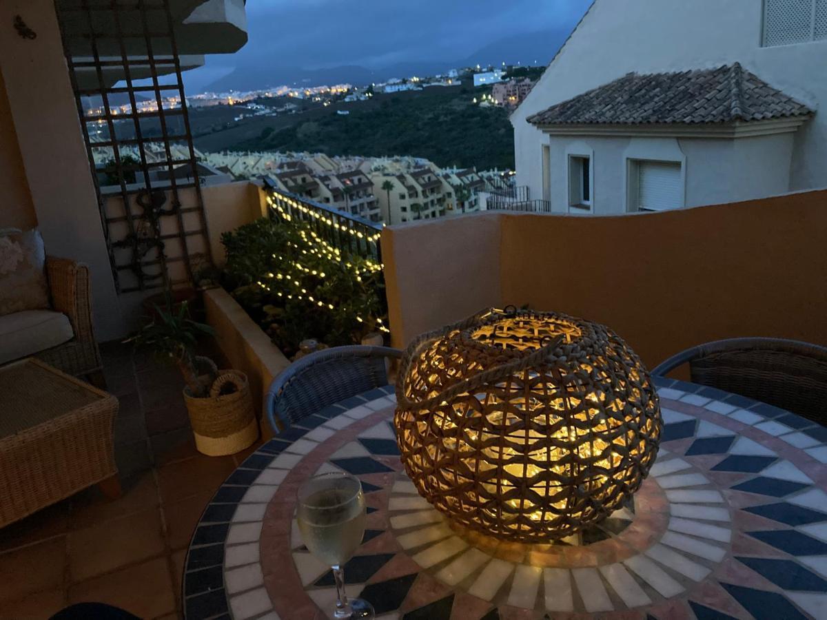 Apartment Duquesa Fairways/Manilva, Spain Bagian luar foto