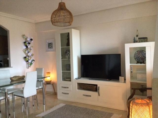 Apartment Duquesa Fairways/Manilva, Spain Bagian luar foto