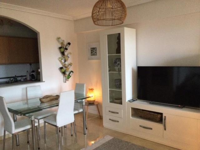 Apartment Duquesa Fairways/Manilva, Spain Bagian luar foto