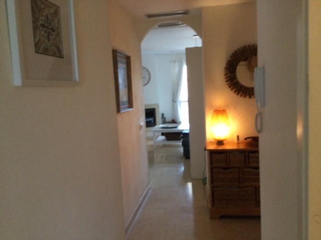 Apartment Duquesa Fairways/Manilva, Spain Bagian luar foto