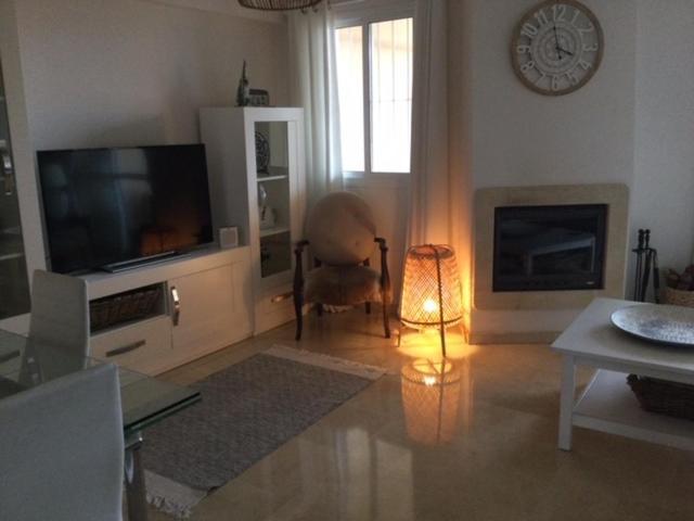 Apartment Duquesa Fairways/Manilva, Spain Bagian luar foto