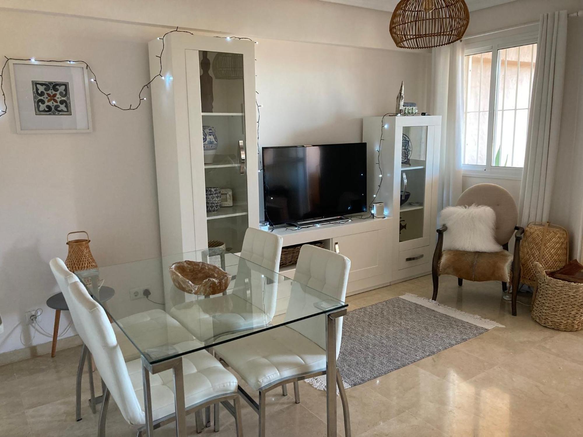 Apartment Duquesa Fairways/Manilva, Spain Bagian luar foto